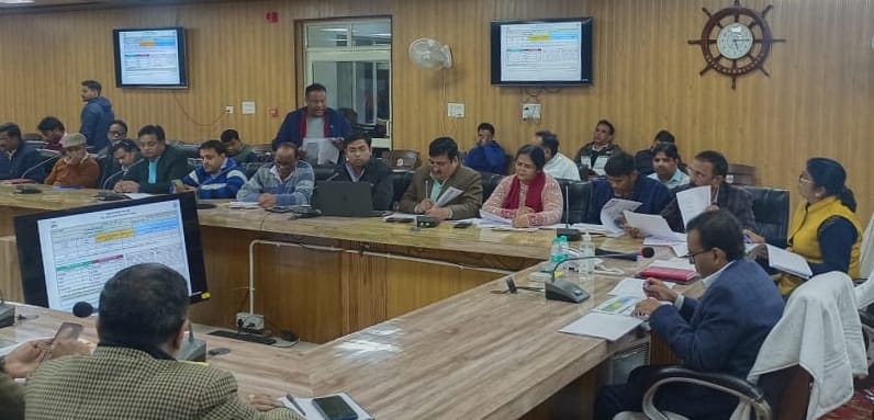 Instructions given to stop salaries of Executive Engineer and all JEs of Jal Nigam