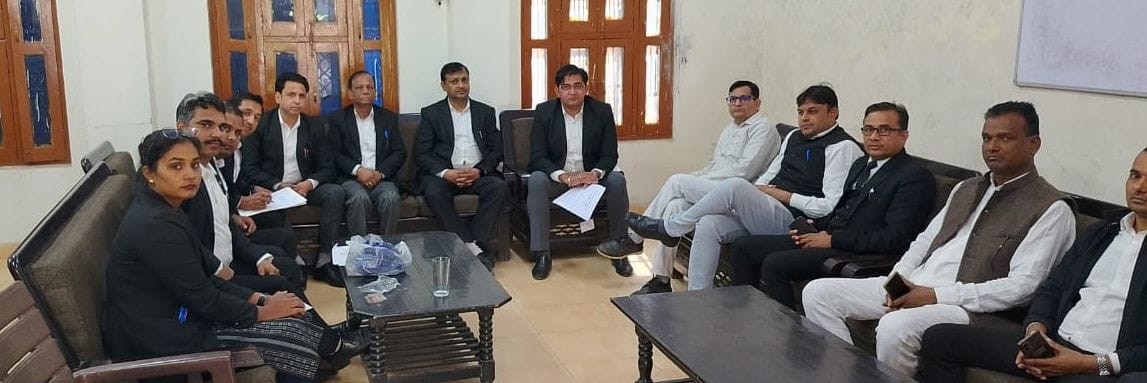 Who will be crowned Bhiwani District Bar, decision today