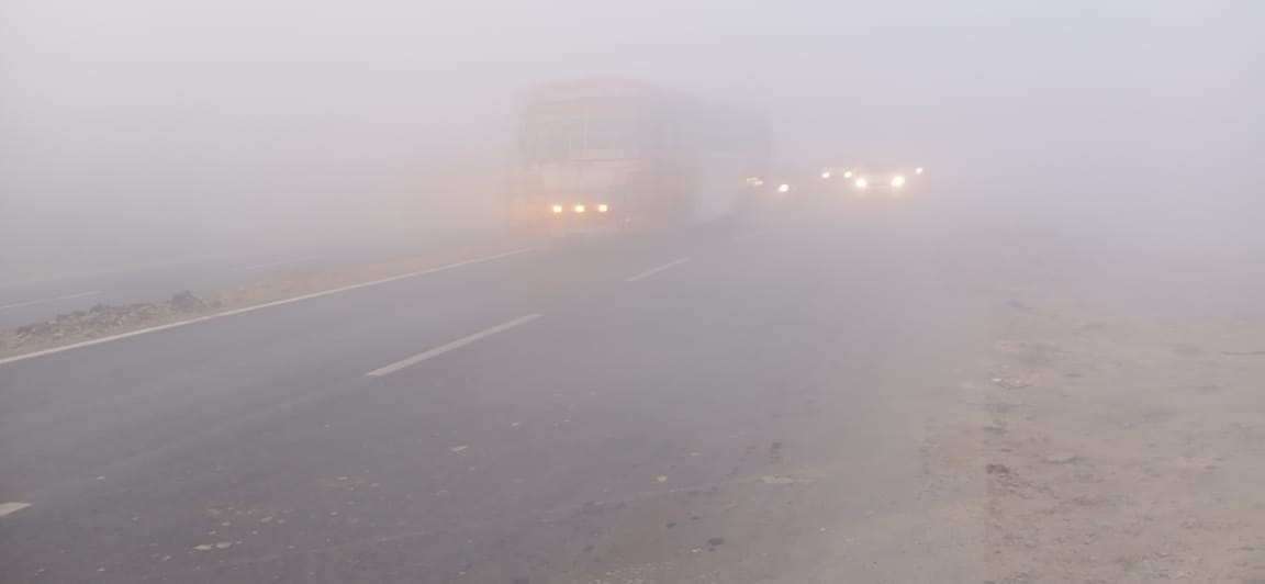 The mercury dropped one more degree, Thursday was the coldest day