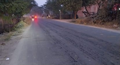 Center and edge lines will now be built on roads to prevent accidents