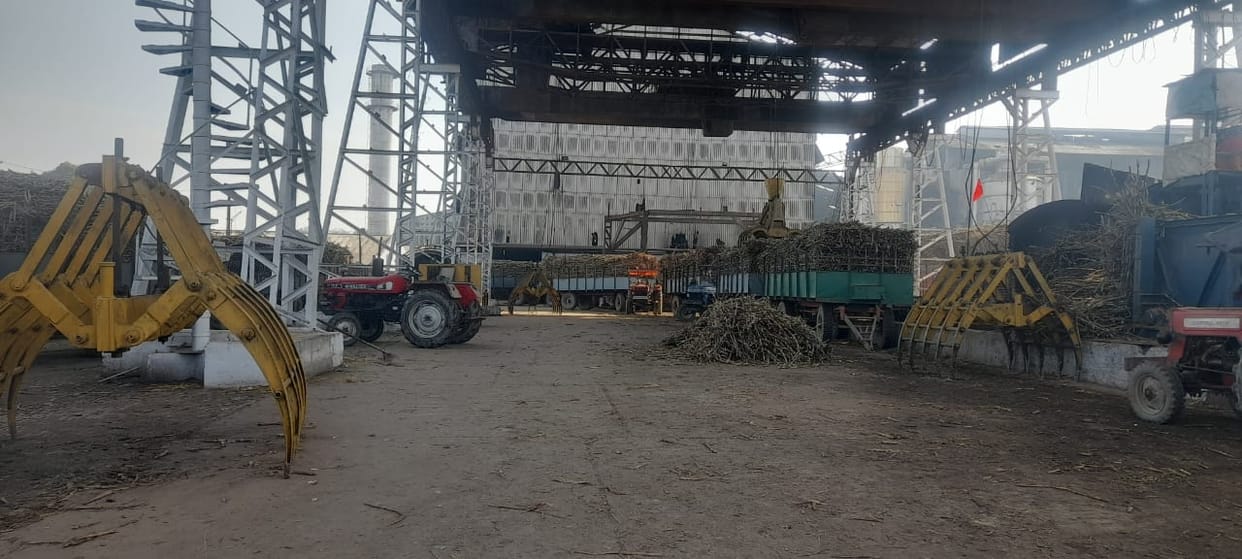 Turbine-boiler malfunction, crushing disrupted for 20 hours