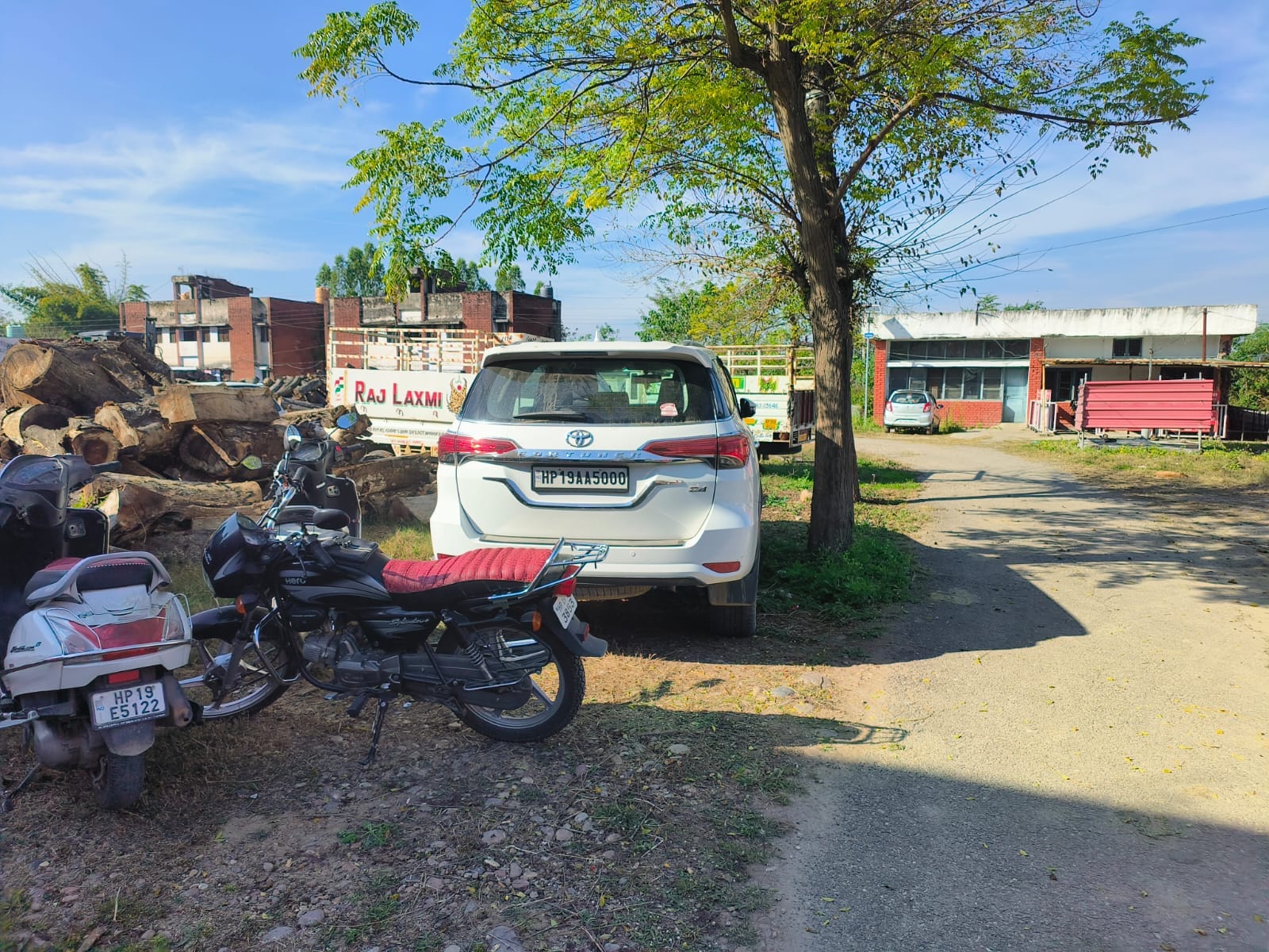 Banned drug smuggling case: Councilor's luxury car, two scooties and bike seized