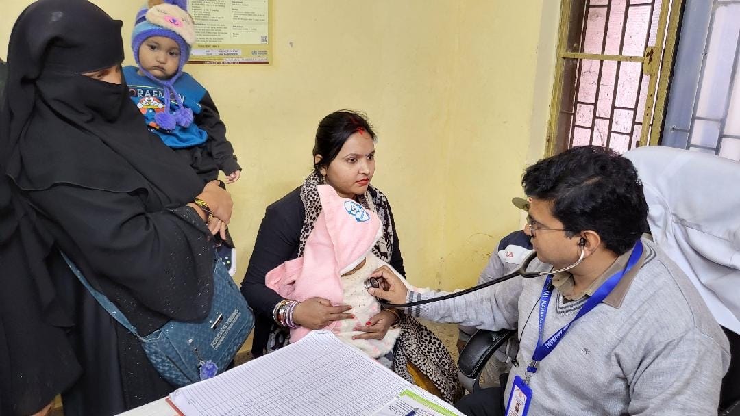No medicines for gas, fever, stomach ache in District Hospital Ayush Wing