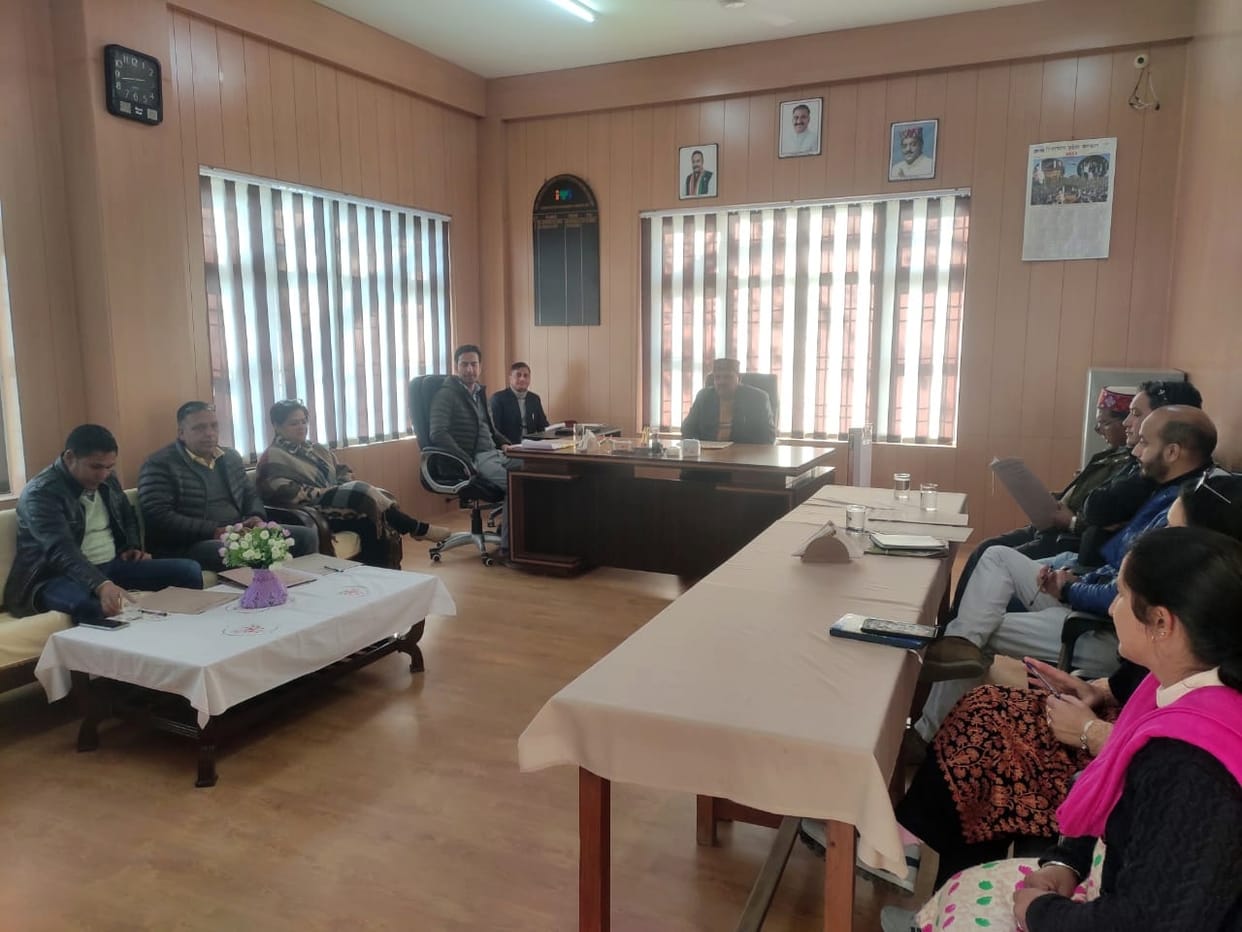 Proposal to start new trade in ITI Kullu