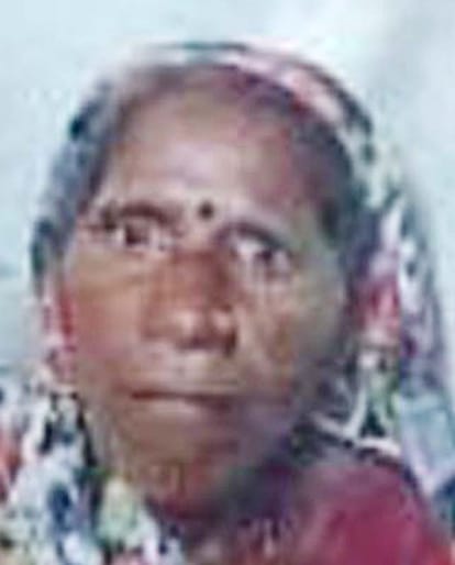 Wall collapses due to collision with cow, woman dies after being hit