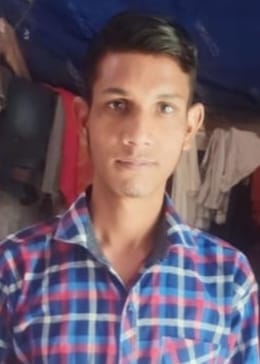 The elder brother injured in the accident also stopped breathing.