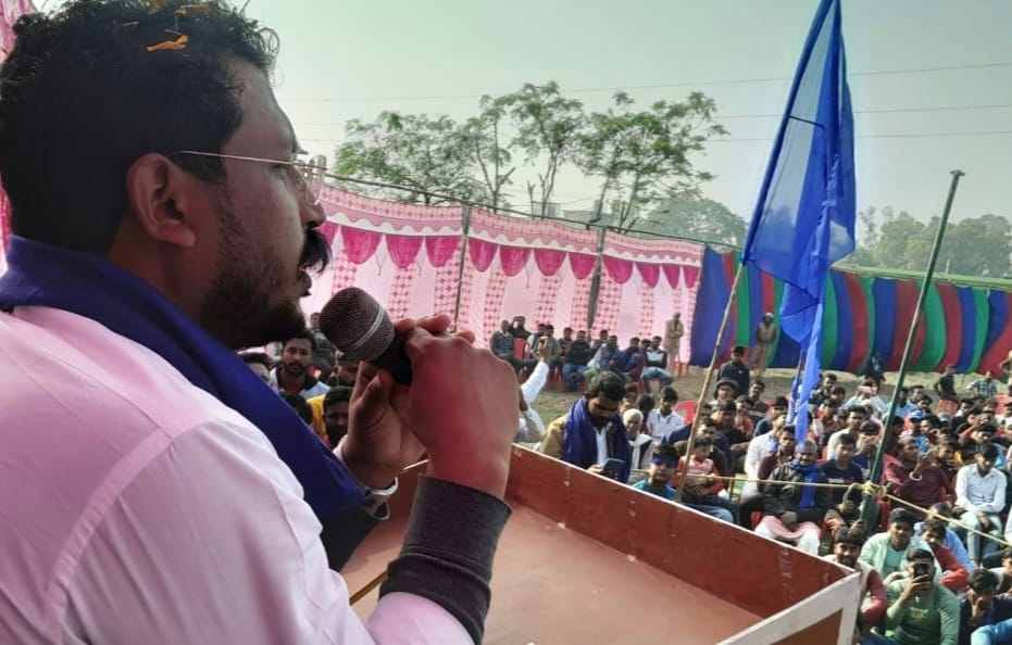 Government is ignoring socially and economically weak people: Chandrashekhar