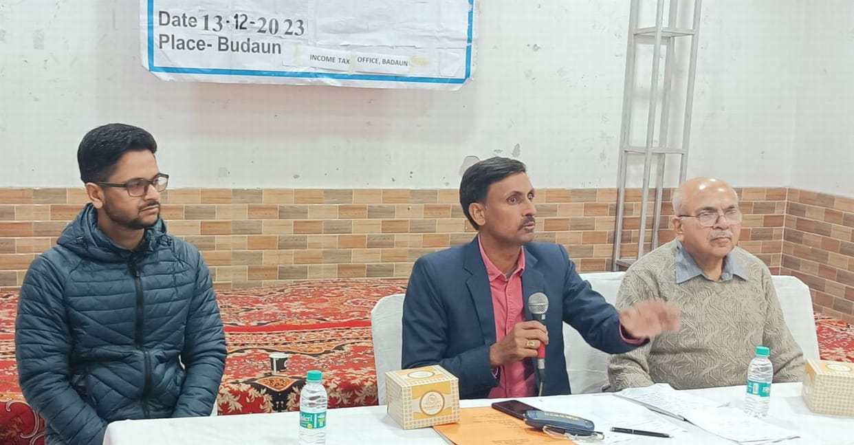 Traders made aware to deposit advance tax