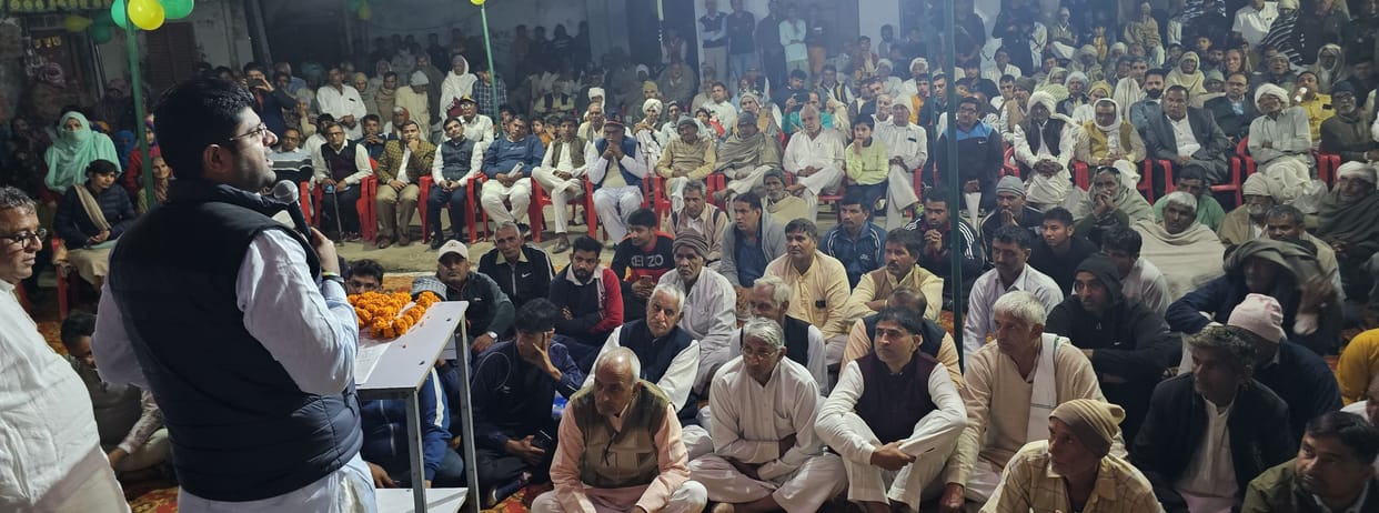 Pending consolidation work in 66 villages of the state will be completed soon: Dushyant Chautala