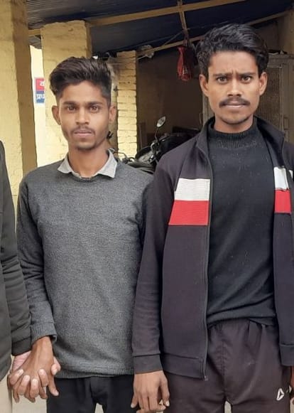 Used to steal after Reiki to get intoxicated