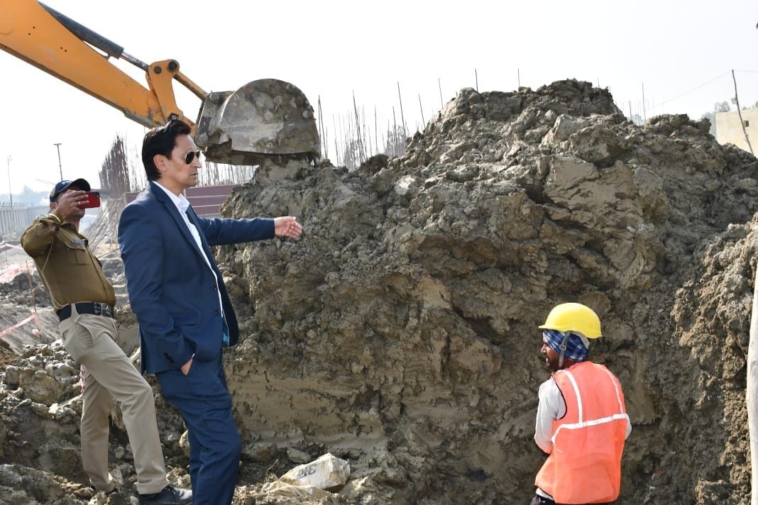 Flaws in construction of water treatment plant, degree of engineers will be checked