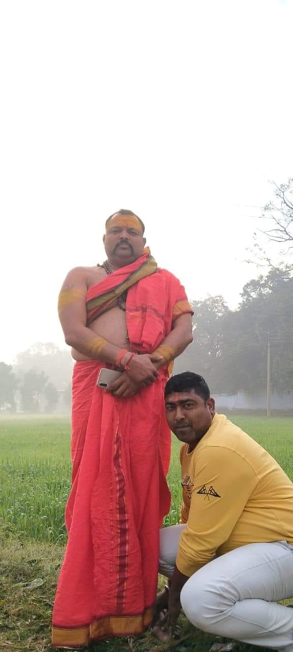 Gangster colonizer Sudhir Goyal caught by police