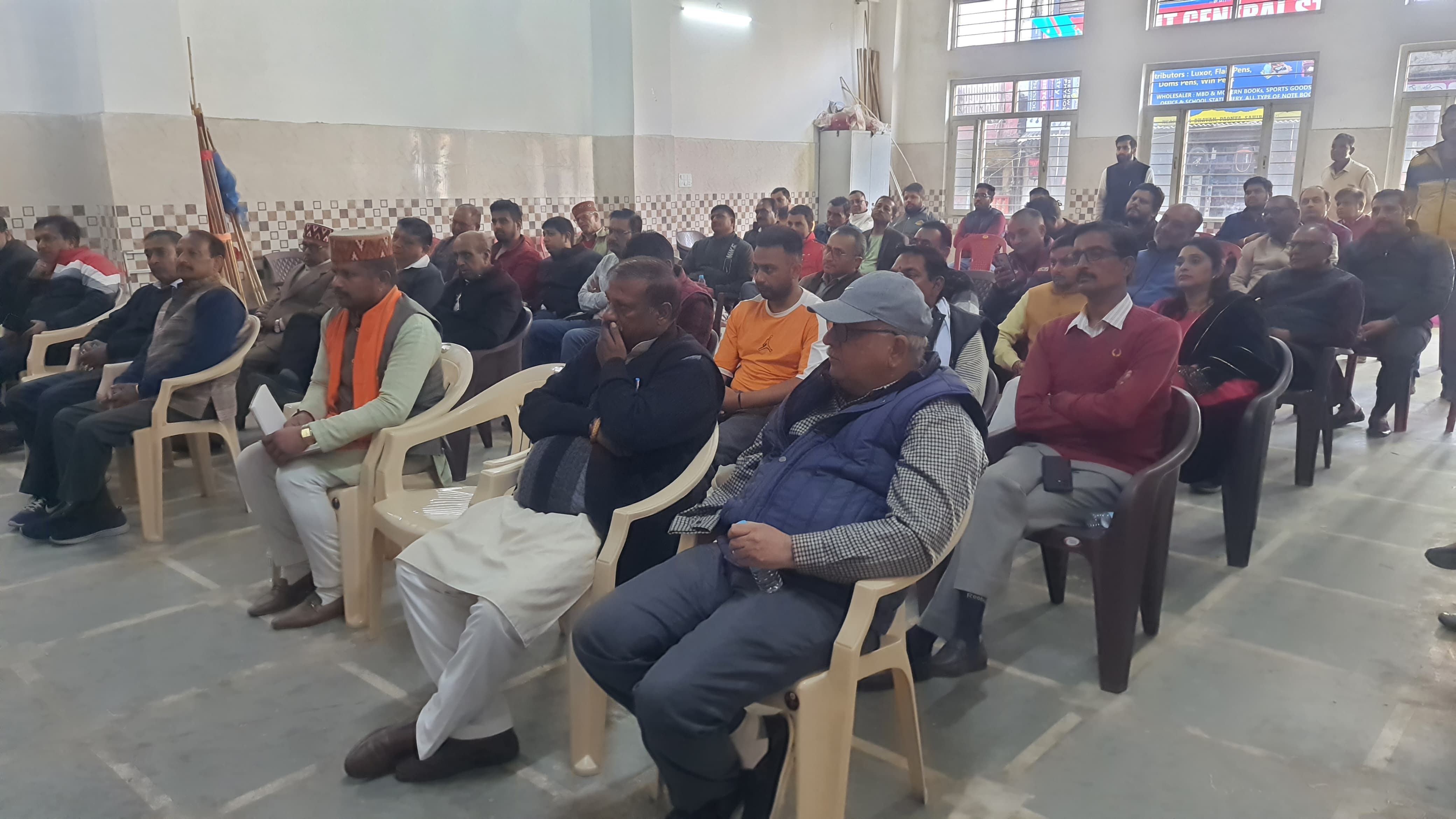 sanatan community will organised shobhayatra in ponta sahib on 23 january