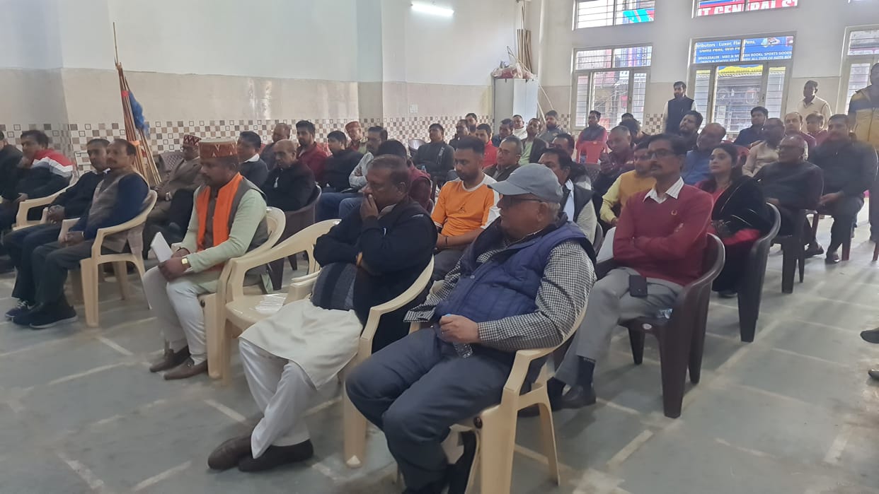 sanatan community will organised shobhayatra in ponta sahib on 23 january