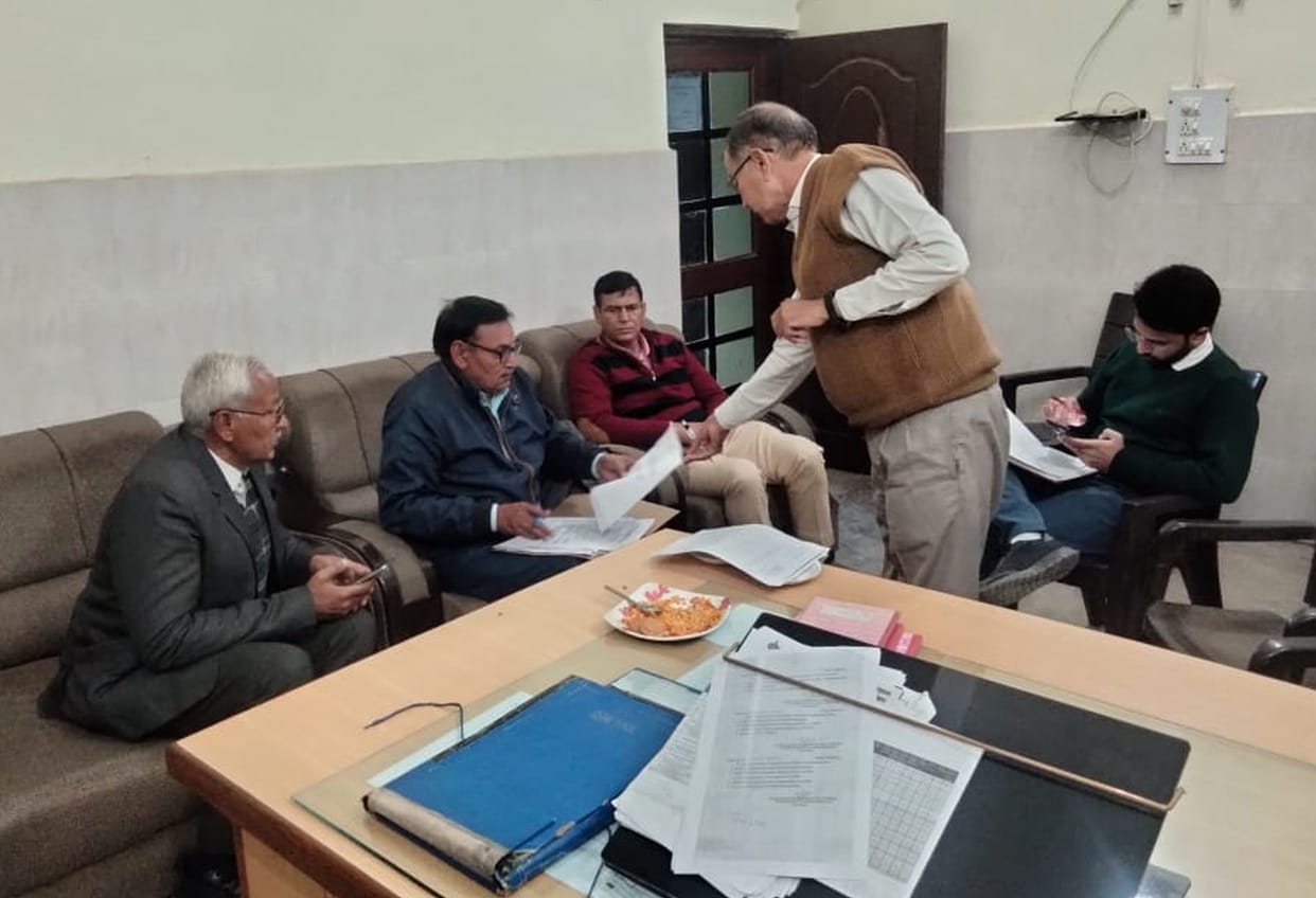 Chief Minister's flying squad was camping in BDPO office for 3.50 hours