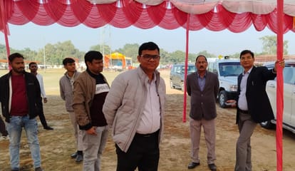 1201 couples will meet each other tomorrow