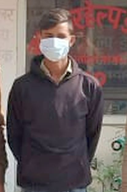 Muzaria police sent Pooja's husband to jail, search for mother-in-law and father-in-law