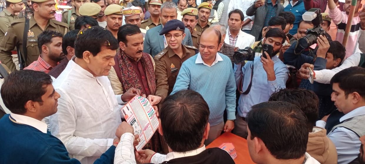 Energy Minister AK Sharma