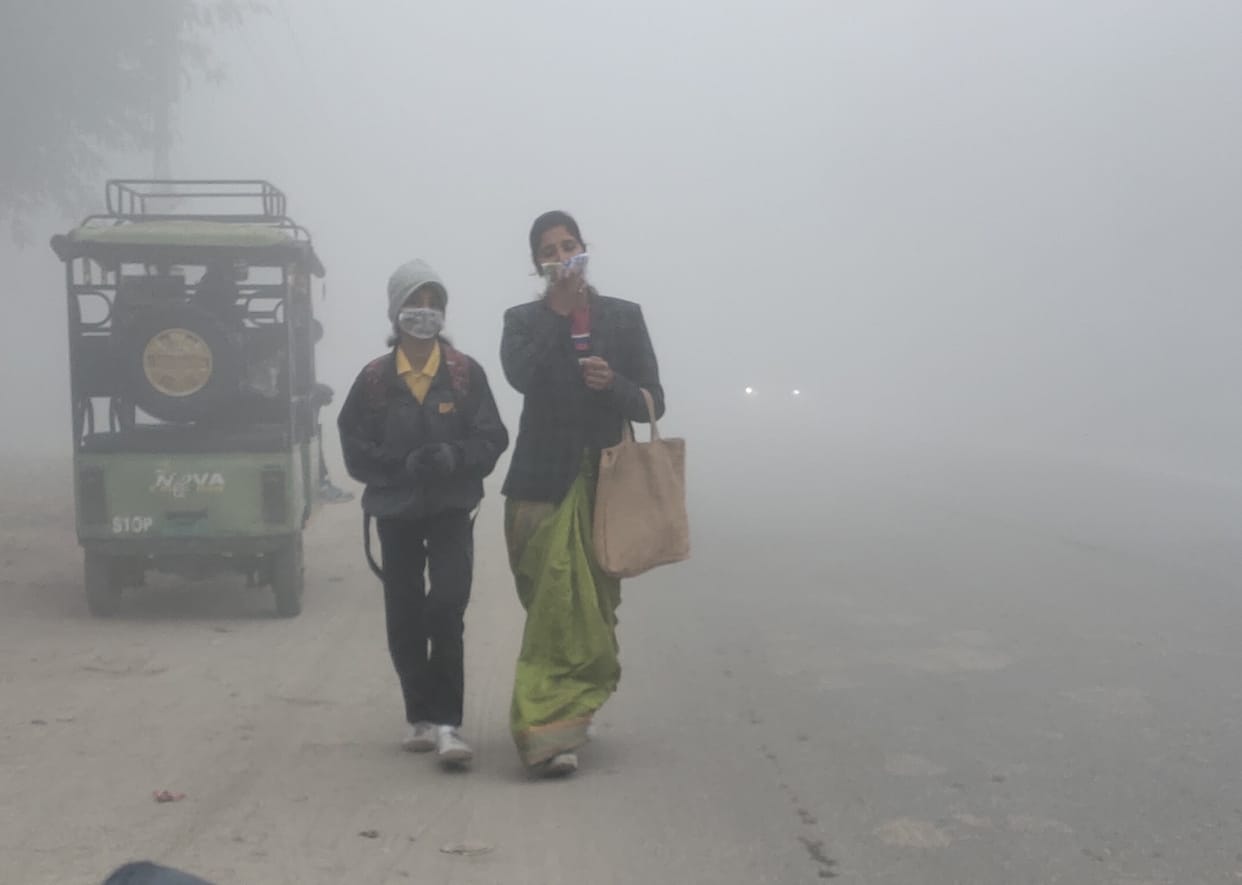 Weather update : Cold will increase in west Uttar Pradesh