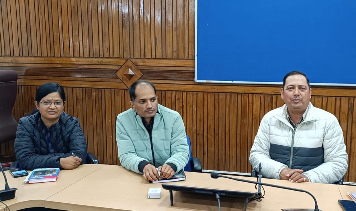 Written examination of review officer will be held in six centers today