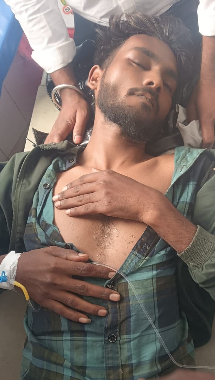 Student dies due to collision with uncontrolled car on highway, two including sister seriously injured
