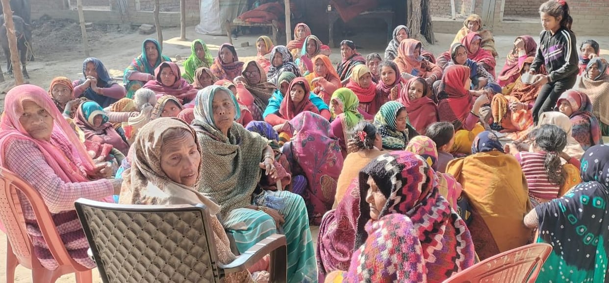 Family adamant on demands, lineman's last rites stopped, case registered