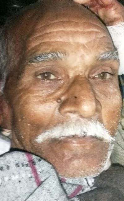 Farmer killed by bull