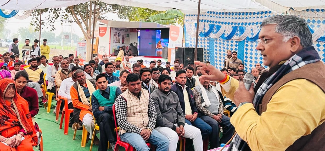 Modi government increased the prestige of the country in the world