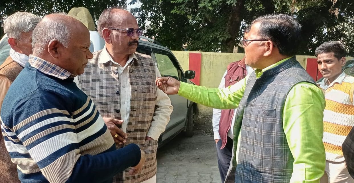 Allegations of misunderstanding in hot cooked scheme, ruckus among the heads