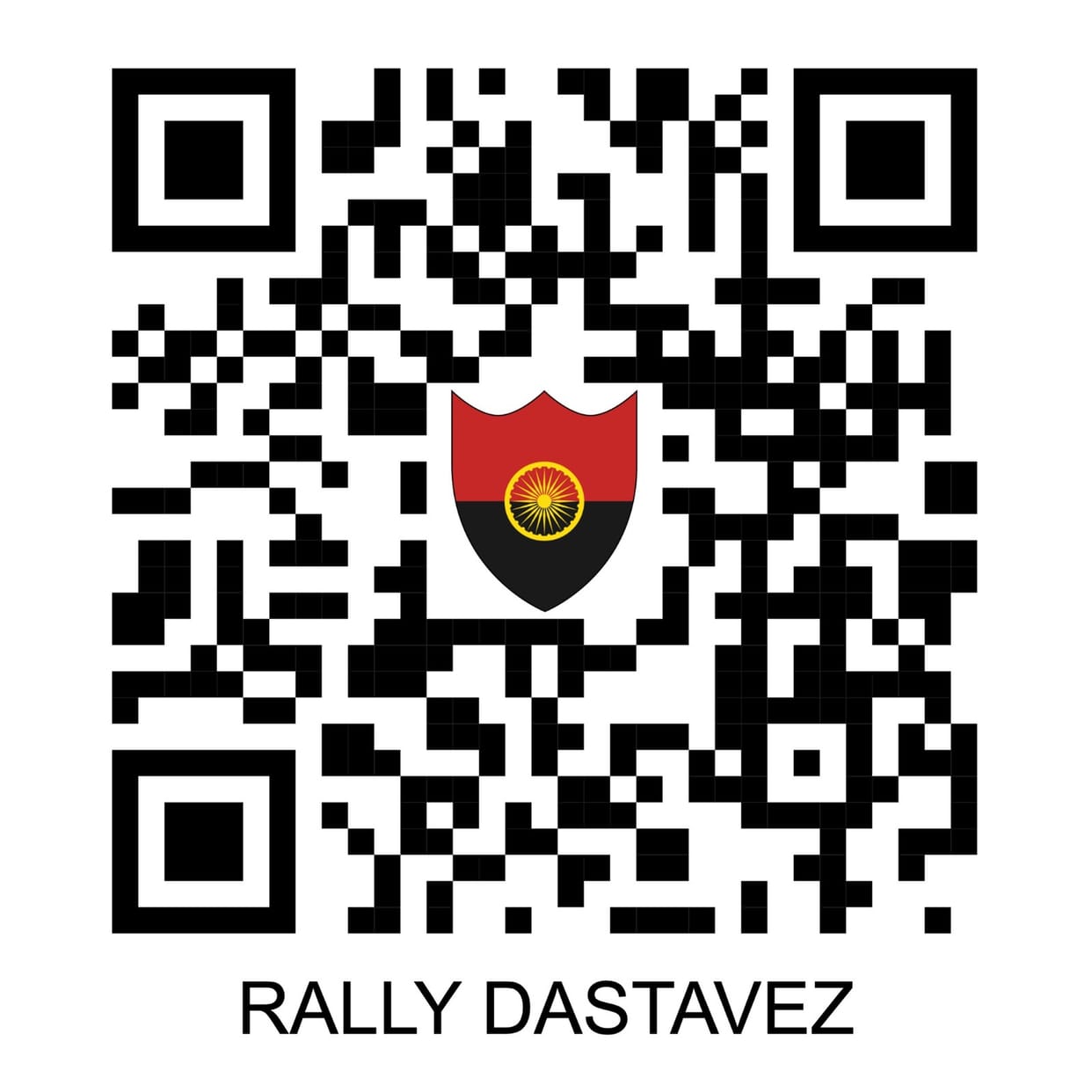 Information will be available from bar code, what documents are required