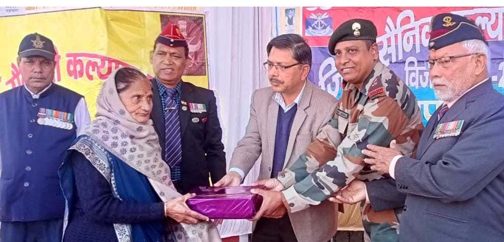 Bravery of soldiers is an example for the country: DM