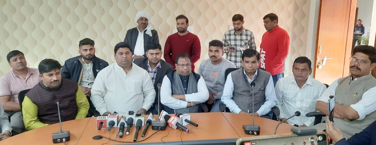 Mahakumbh of Saini community will be held near Batakh Chowk today