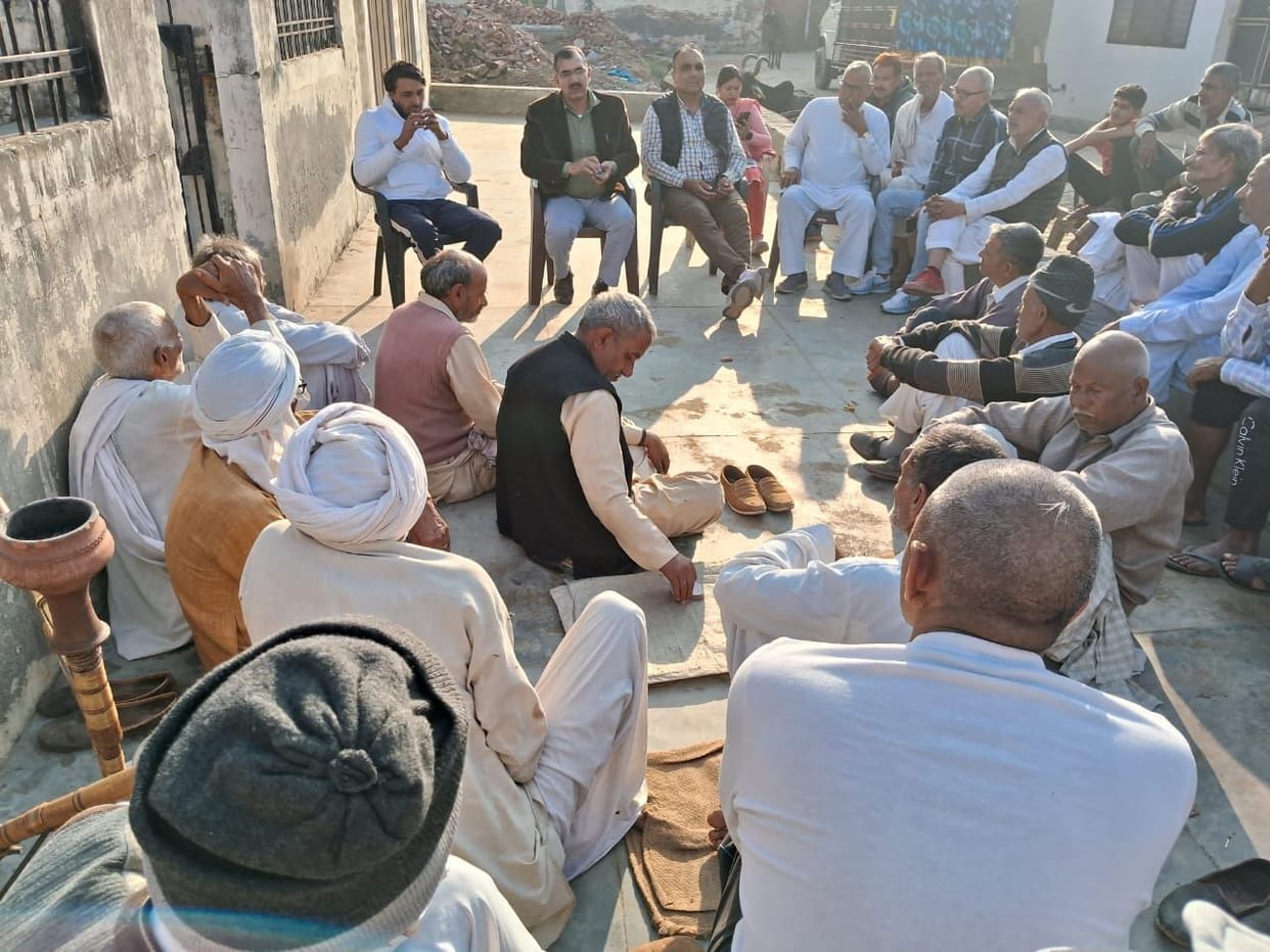 Five villages will be given the status of drug free village
