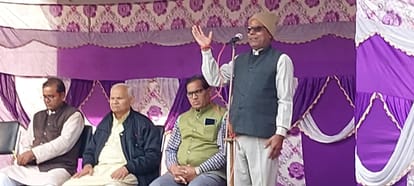 Akshat from Ayodhya will be distributed from house to house from 1st to 15th January