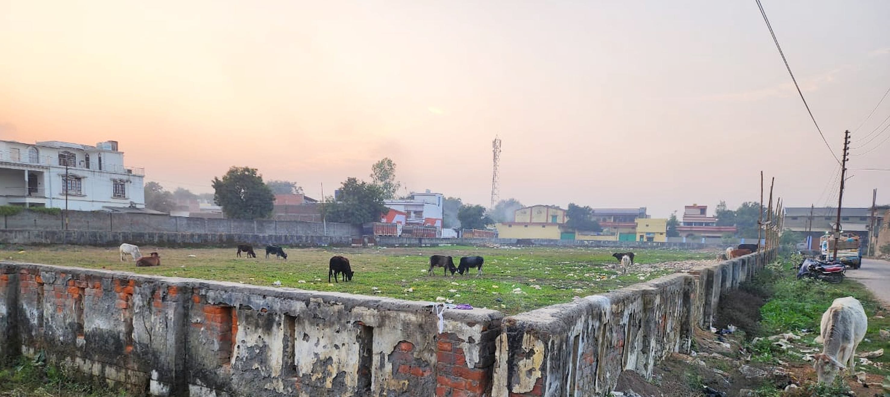 The stain of backwardness will be removed with 36 projects worth Rs 368 crore