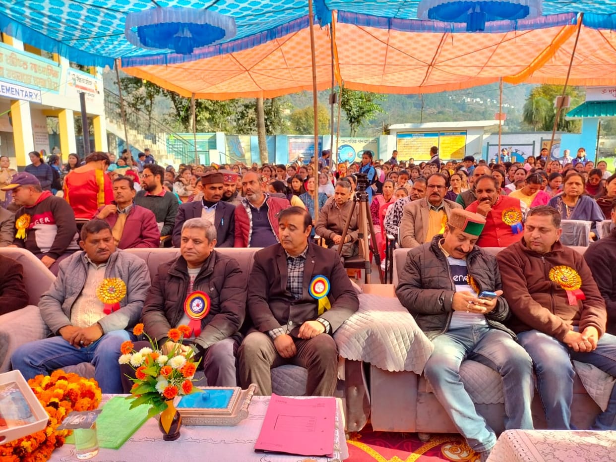 Rajiv Gandhi Model Day Boarding School will be opened in Udaipur: Neeraj