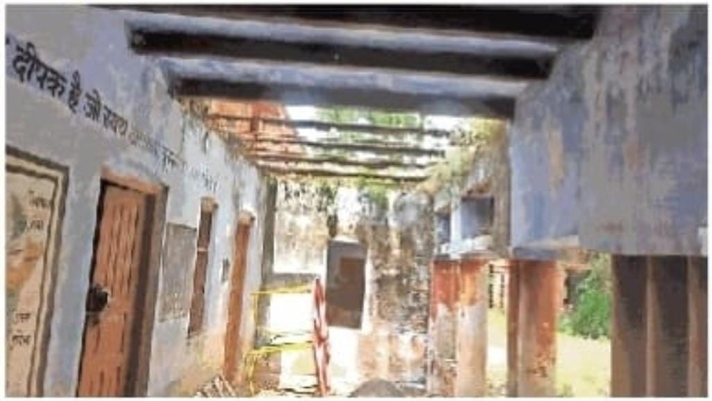 Three and a half crores approved for government school building in Jhanswa