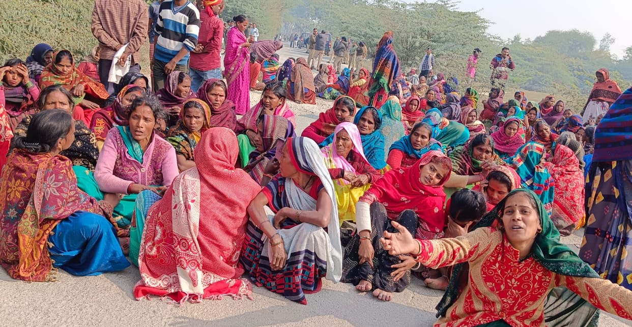 Funeral of murderer's uncle performed after huge uproar