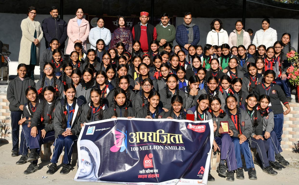 It is necessary for not only girls but also boys to be aware about menstruation and hygiene: Birla
