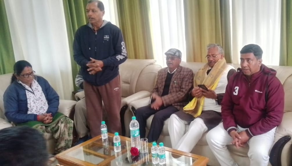 Workers busy preparing for Lok Sabha elections: Rawat