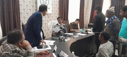 Report of instigating girl to commit suicide