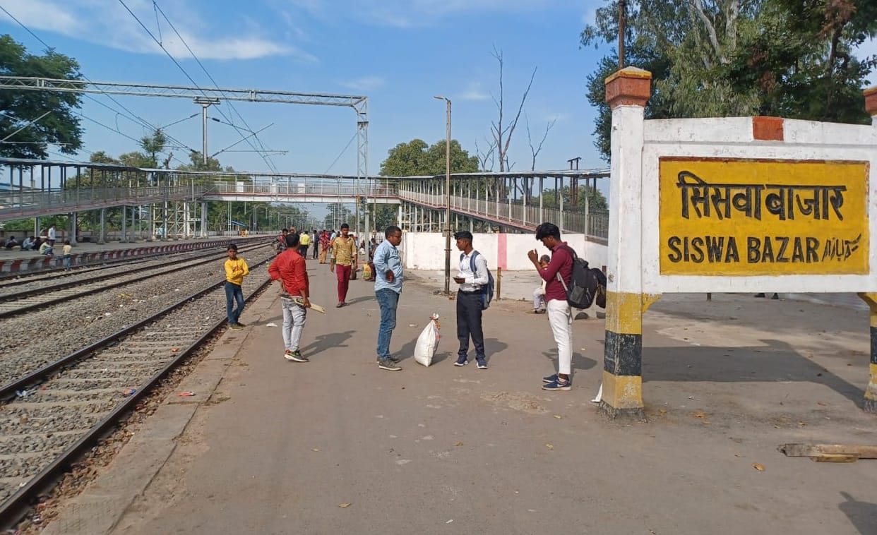 Train delays will soon go away, doubling will increase convenience