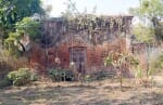 बिजनौर के कस्बा झालू में खस्ताहाल चर्च। फाइल फोटो