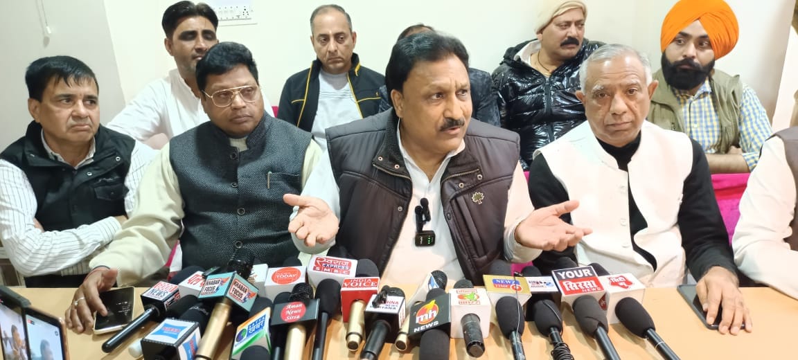 Vegetable markets across the state will remain closed on December 20: Bajrang Das Garg