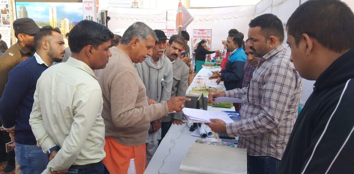 Contribution of young generation is necessary in making the country fully developed: Dharambir