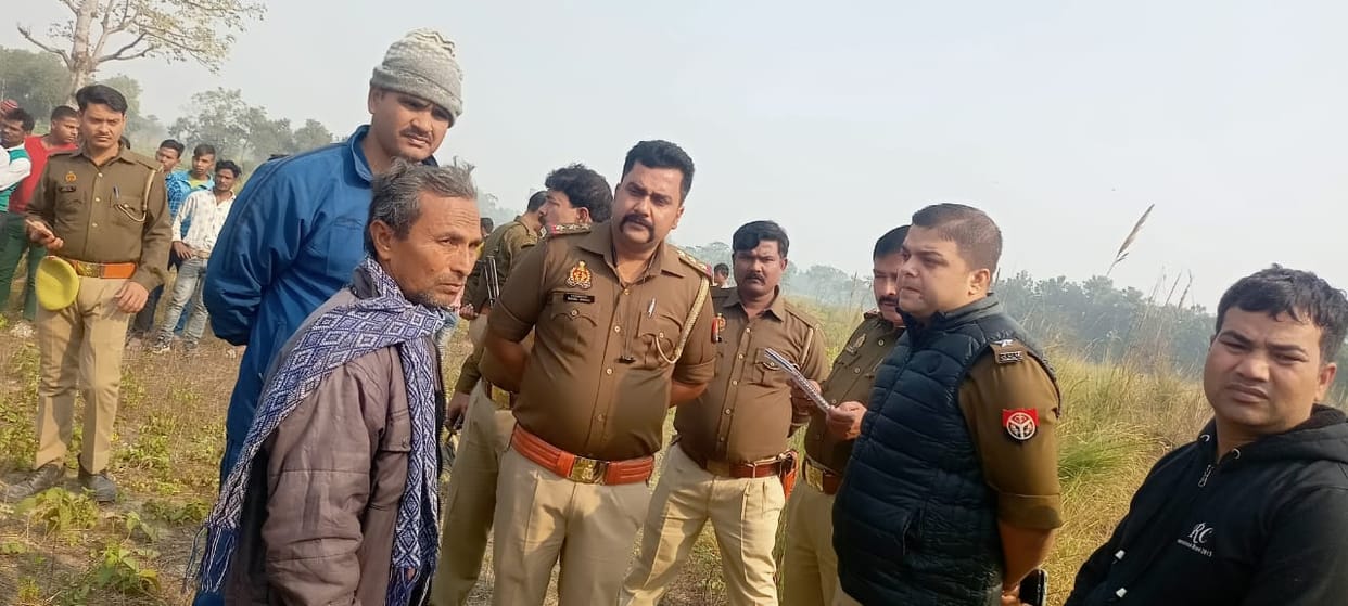 Young man murdered by slitting his throat, head and torso found in river