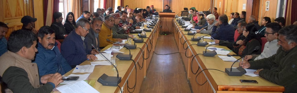 Answer sought from officials on electricity, water and roads