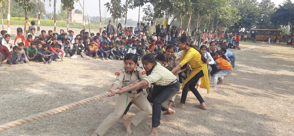 sports in bindu devi memorial