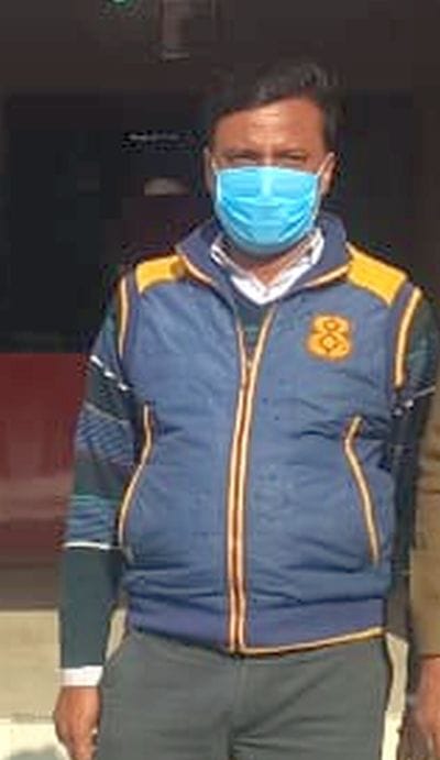 DK, who embezzled money by fraud, caught, sent to jail