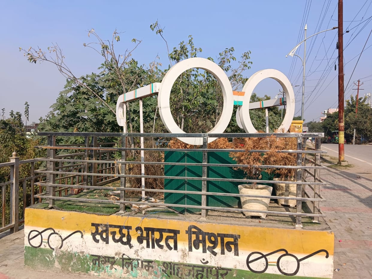 Selfie points worth Rs 12 lakh going waste